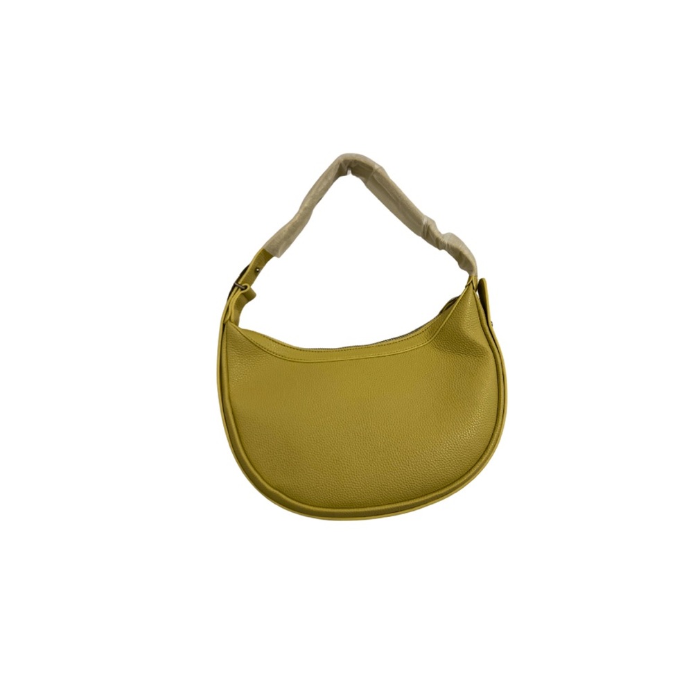 Yellow Hobo Bag - Picture 2 of 3